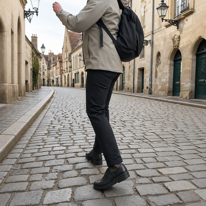 Stridewell – Slip-On Work Shoes