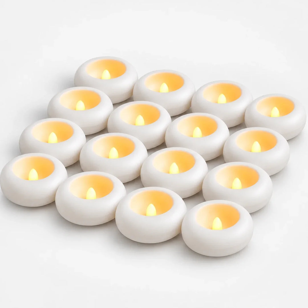 LumaFloat – Floating LED Candles