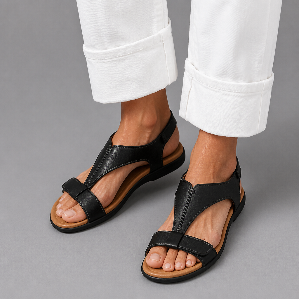 Wearbella – Slingback Sandal That Doesn't Look Orthopedic