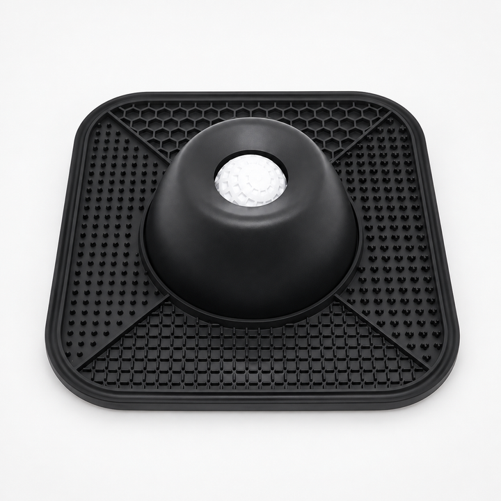 Purrfecto – Textured Slow-Feeding Dog Mat