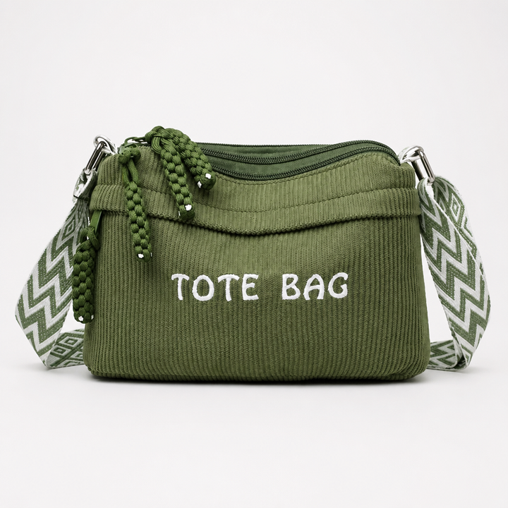 Corduvia – The Crossbody That Keeps Everything In Its Place