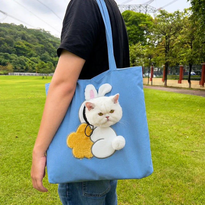 RoamLion – Cat Carrier Tote