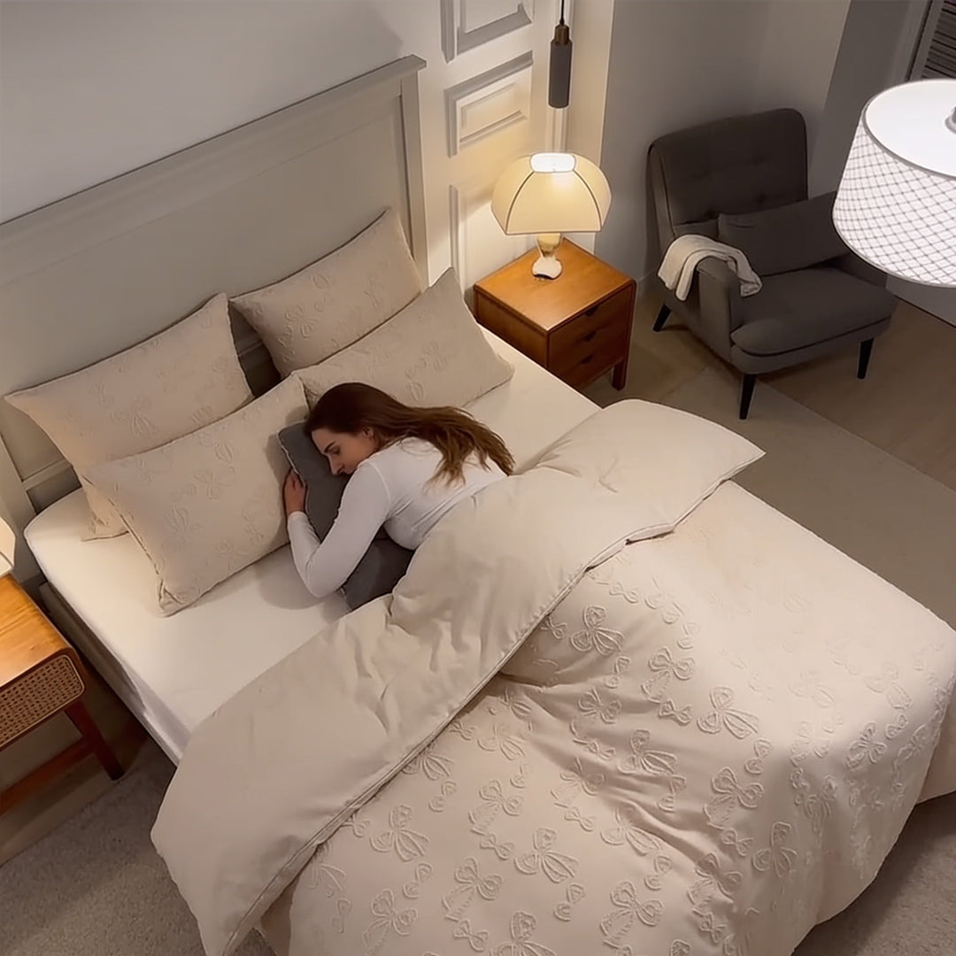 Tuftly – The Duvet Set That Matches Without Having To Match