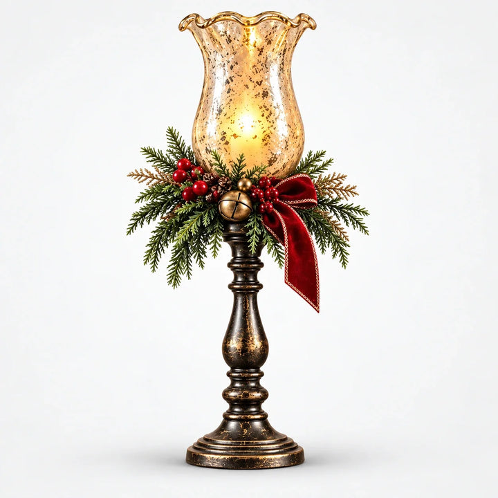 Hearthglow – LED Christmas Candleholders
