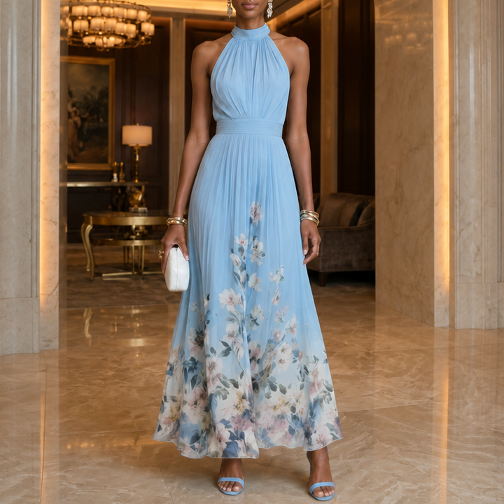 Corima – The Halter Gown That Turns Heads, Not Heavy Ones