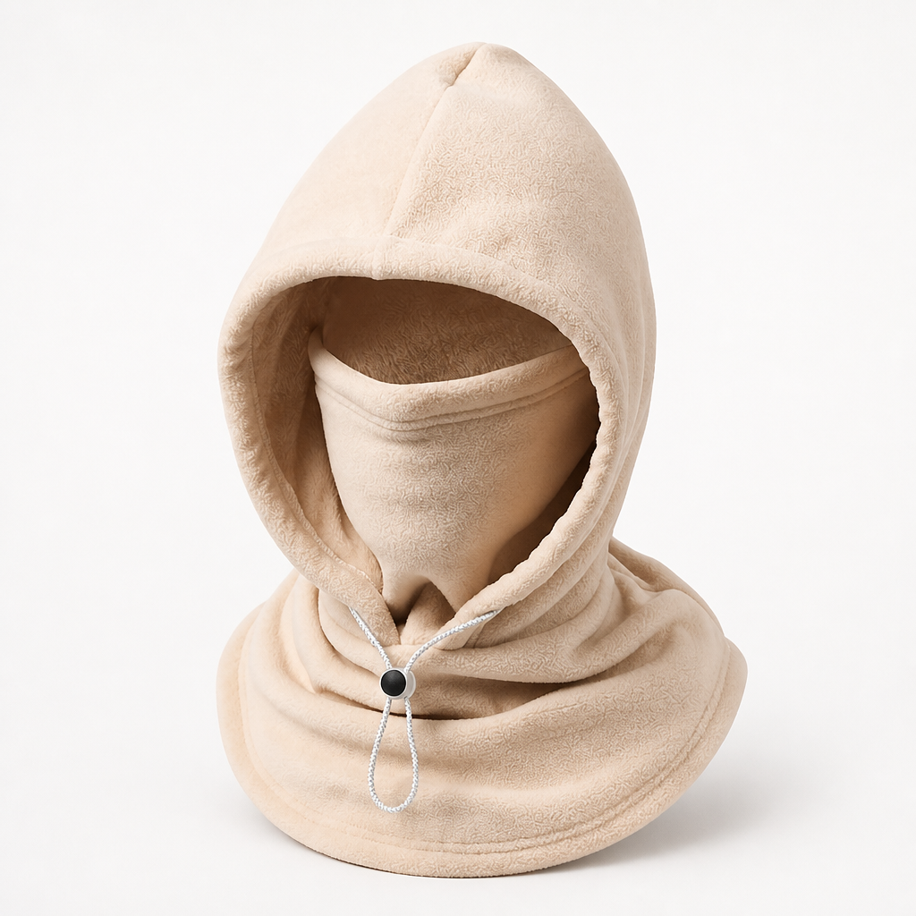 Windora – Fleece-Lined Adjustable Face-Covering Balaclava