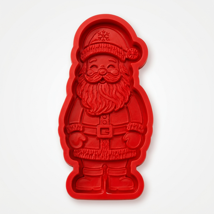 Everpine – Detailed Christmas Casting Mold