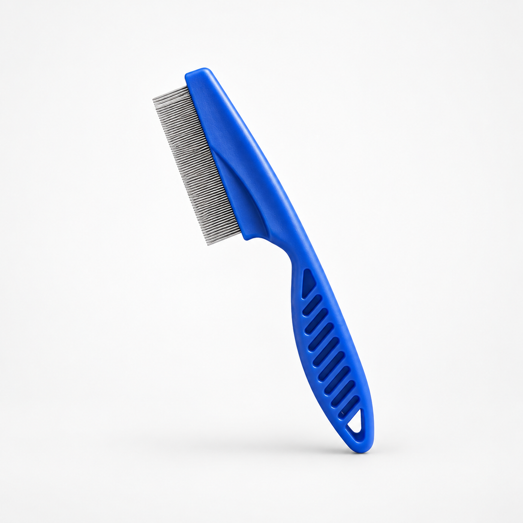 FleaFine – Fine-Tooth Pet Comb