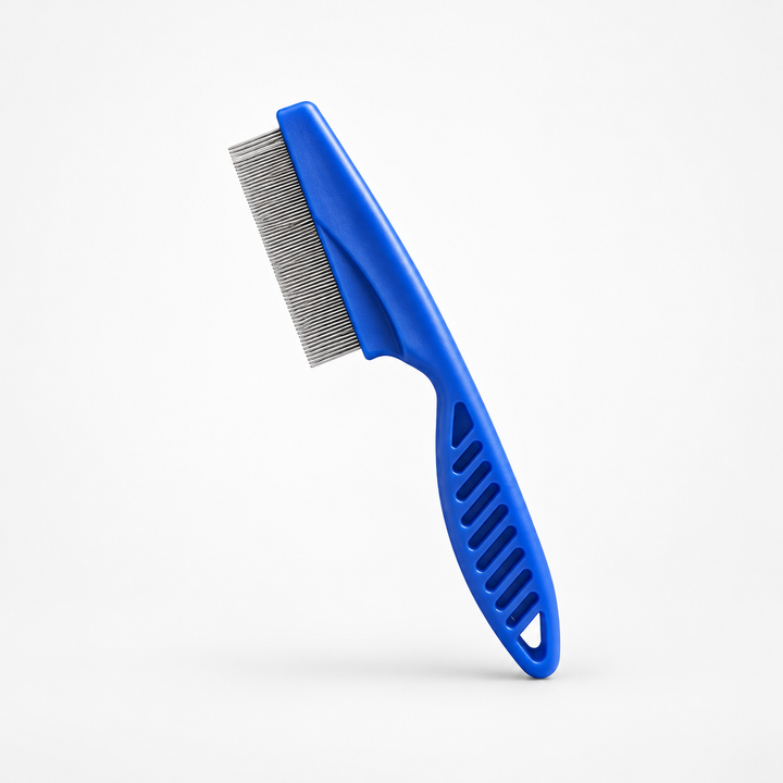FleaFine – Fine-Tooth Pet Comb
