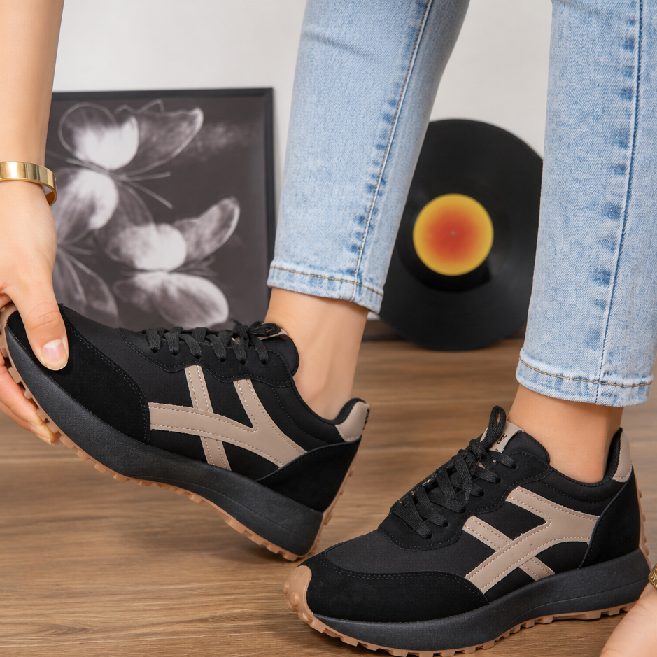 Elevora – Anti-Slip Platform Sneakers