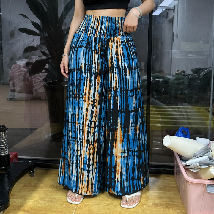 Smockwell – The Wide-Leg Trouser That Moves When You Do