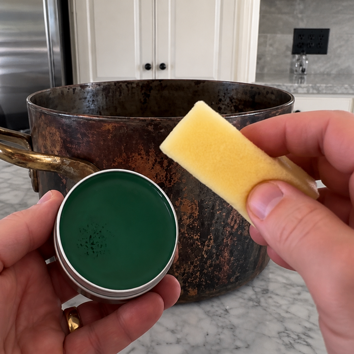 Shinewell – Waxy Metal Restoring Polish Paste
