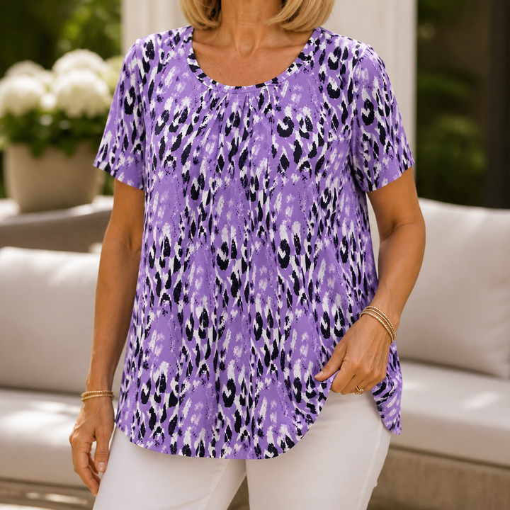Wearbella – The Loose Top That Hides The Tummy