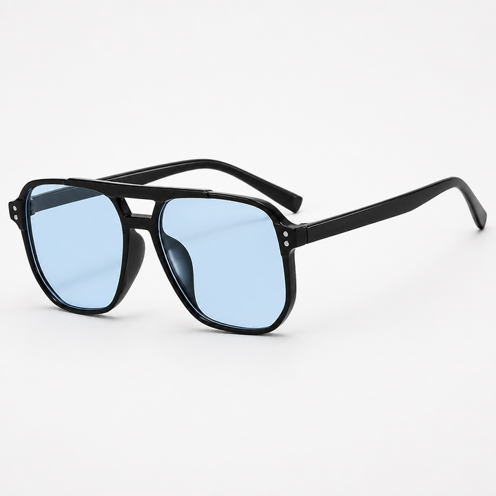 Solvane – Oversized Statement Sunglasses