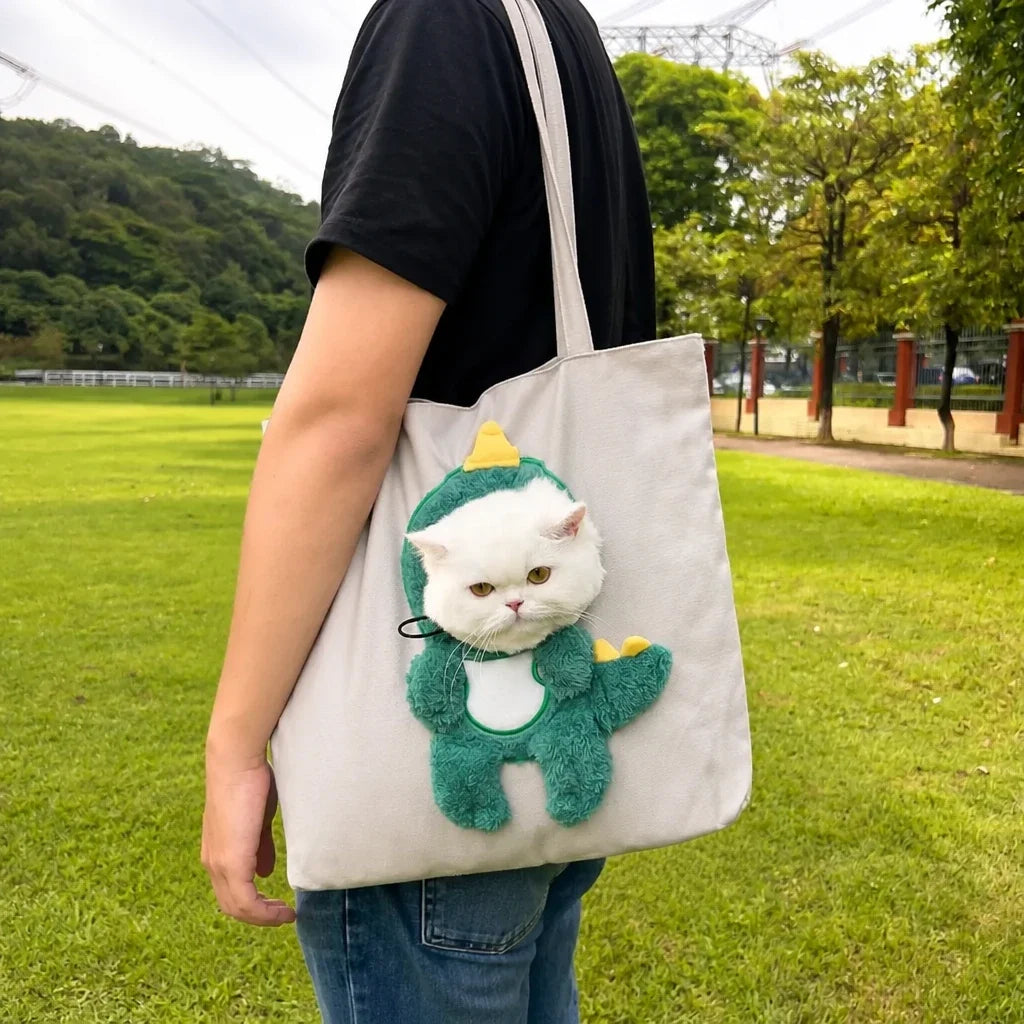 RoamLion – Cat Carrier Tote