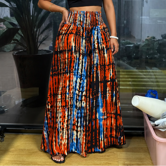 Smockwell – The Wide-Leg Trouser That Moves When You Do