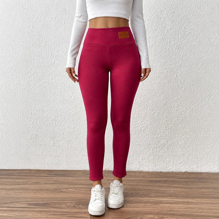 Veluna – High-Waisted Pocket Leggings