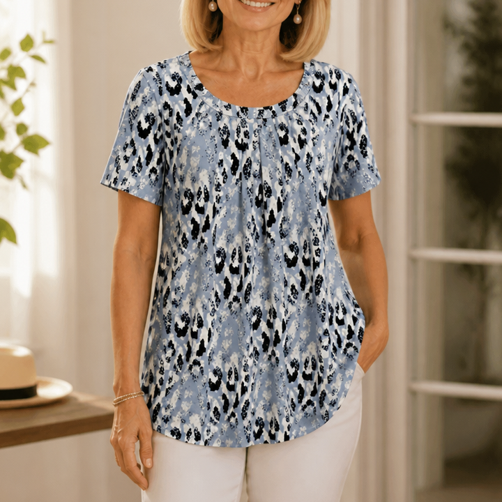 Wearbella – The Loose Top That Hides The Tummy