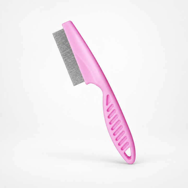 FleaFine – Fine-Tooth Pet Comb
