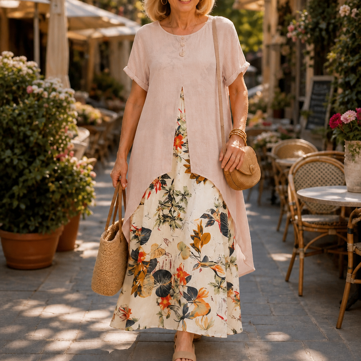 Layerlyn – The Dress That Skips The Styling Decision