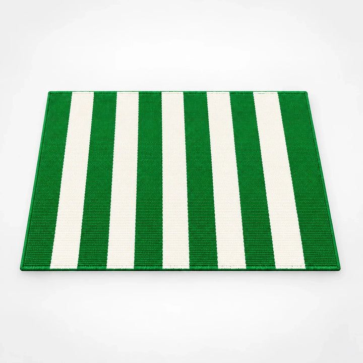 Autumn Stripe – Striped Entryway Rug
