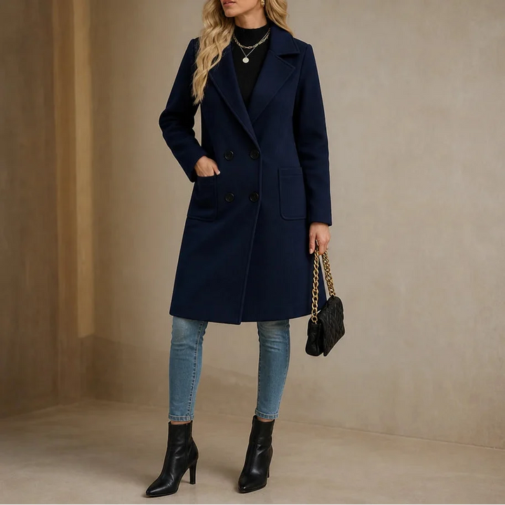 Mayfield – Double-Breasted Trench Coat