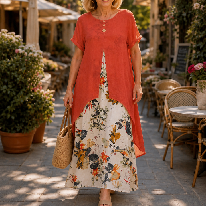 Layerlyn – The Dress That Skips The Styling Decision