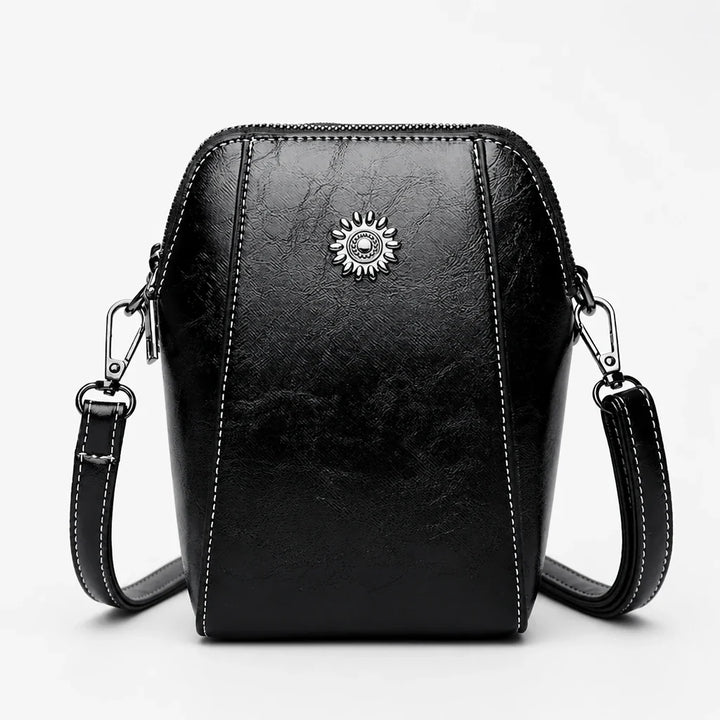 Waxelle – Vintage-Style Mini Crossbody Bag