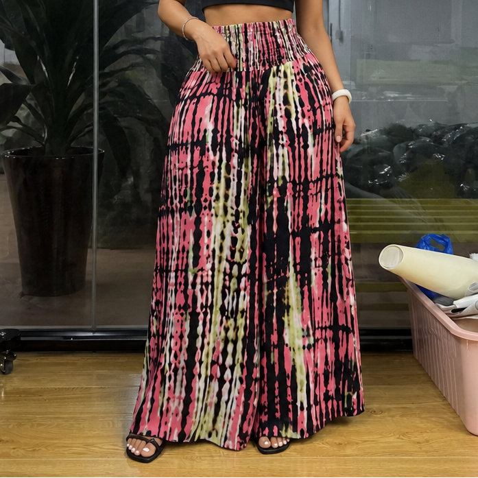 Smockwell – The Wide-Leg Trouser That Moves When You Do