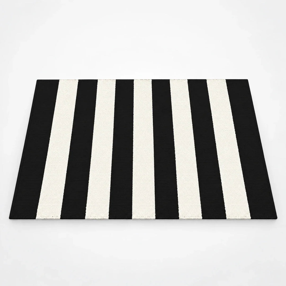 Autumn Stripe – Striped Entryway Rug
