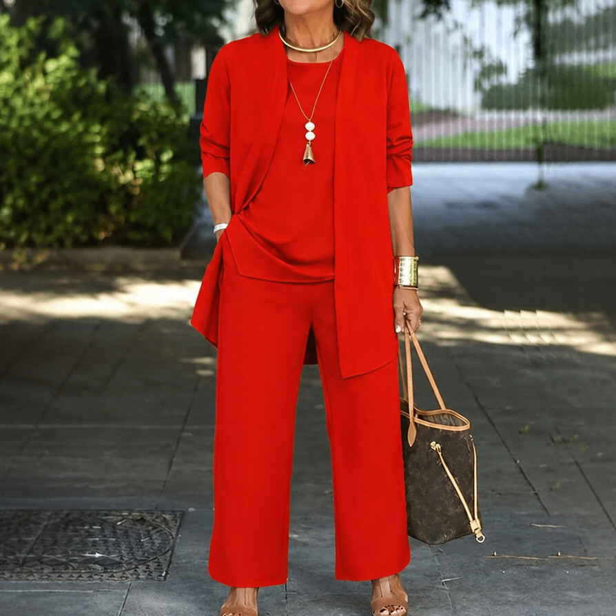 Wearbella – The 3-Piece Set That'S Already Decided For You