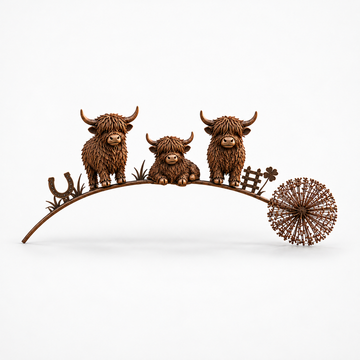 Robinbloom – Robin And Flower Garden Stake