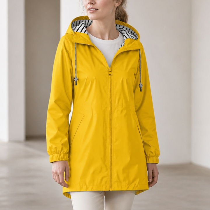 Rainfell – Waterproof Hooded Packable Rain Jacket