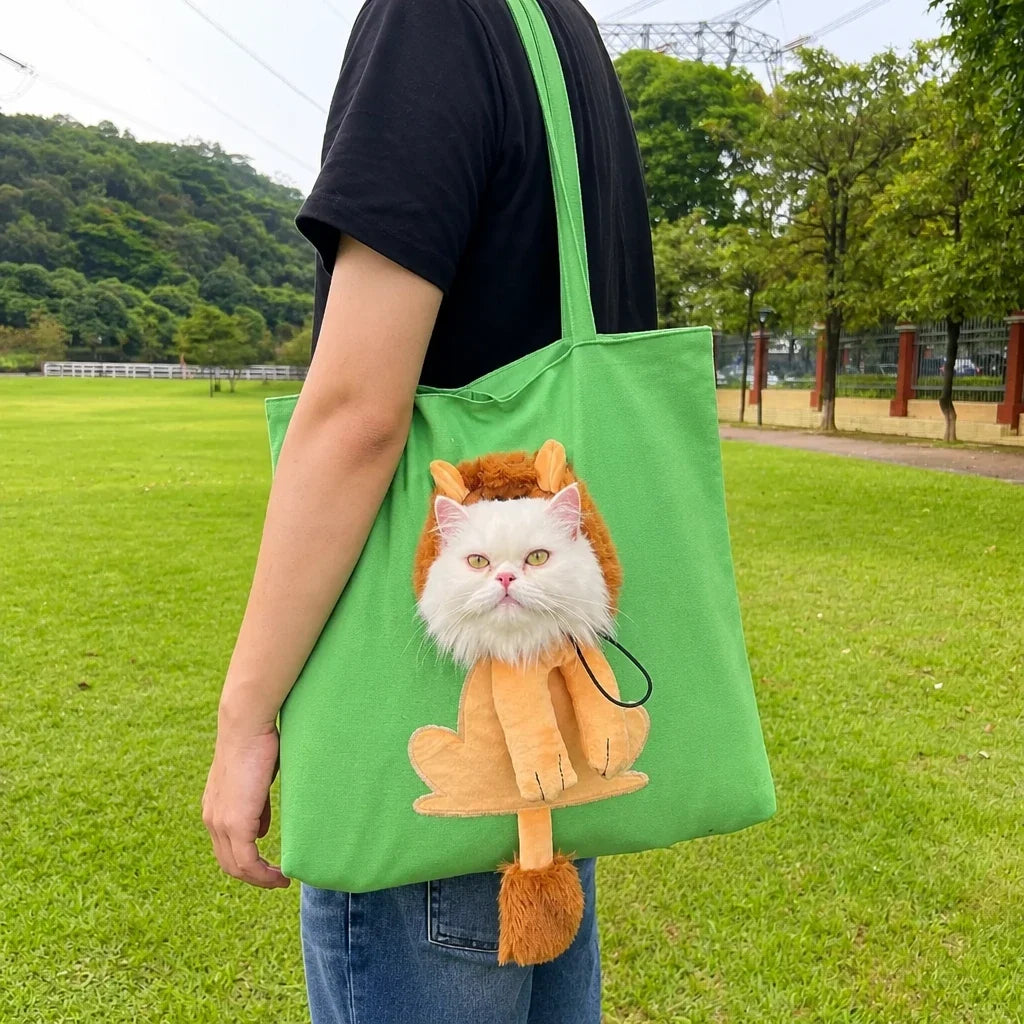 RoamLion – Cat Carrier Tote