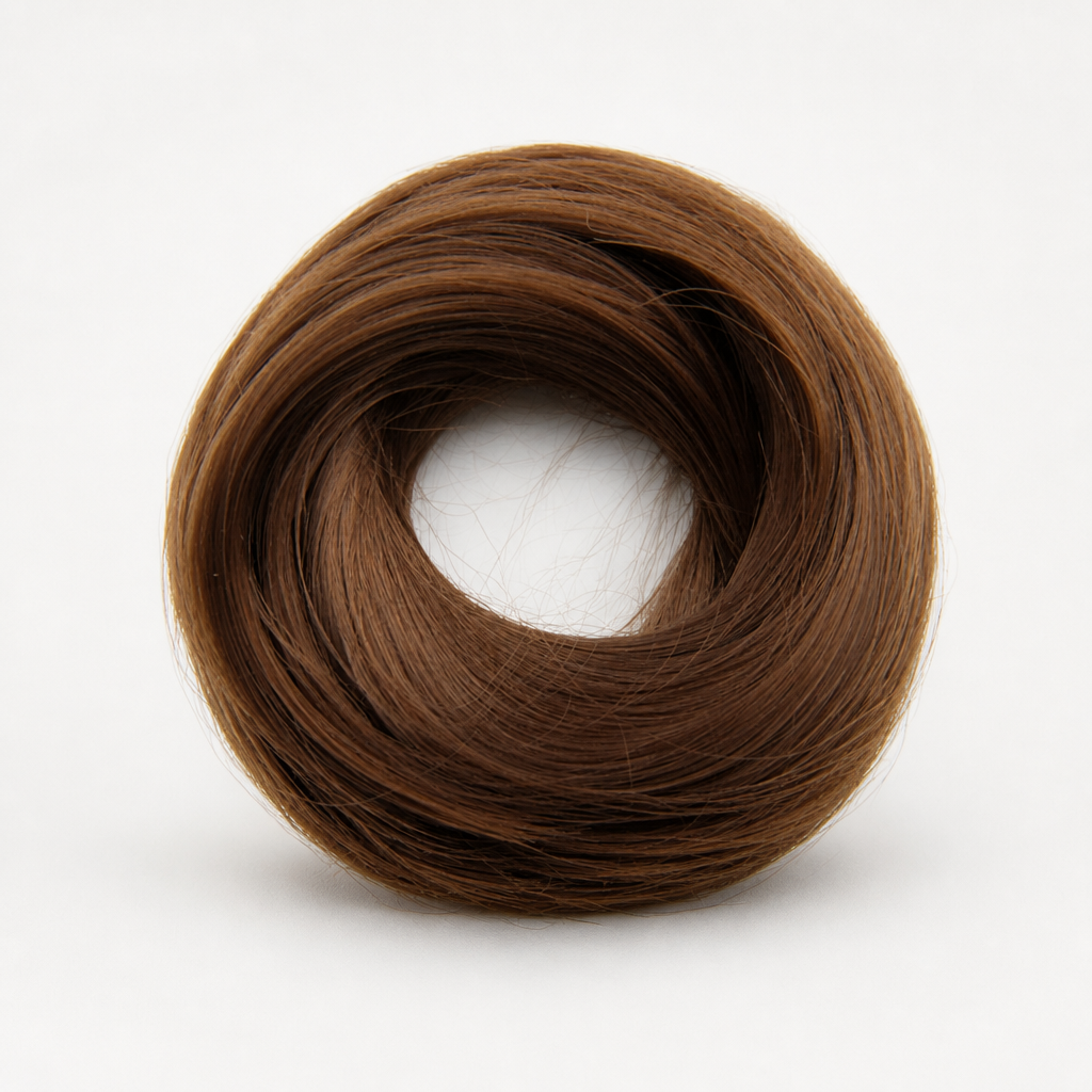 Bunlyn – Twist-Wrap Messy Bun Hair Piece