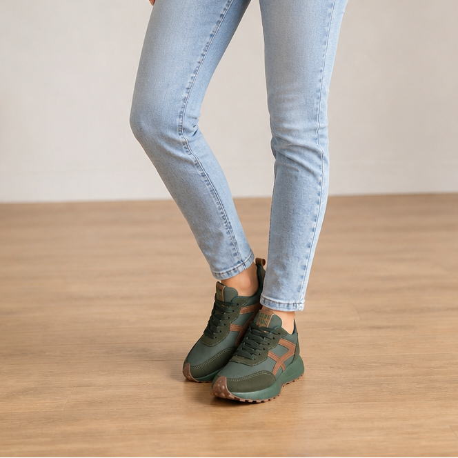 Elevora – Anti-Slip Platform Sneakers