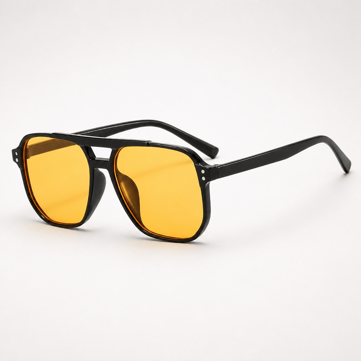 Solvane – Oversized Statement Sunglasses