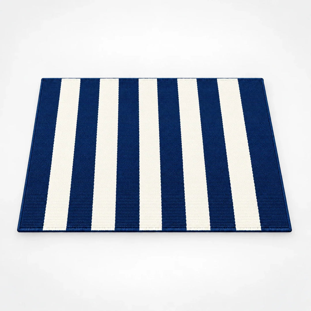 Autumn Stripe – Striped Entryway Rug