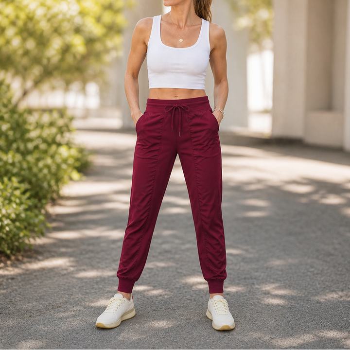Dayliva – Quick-Dry Stretch Women’s Joggers