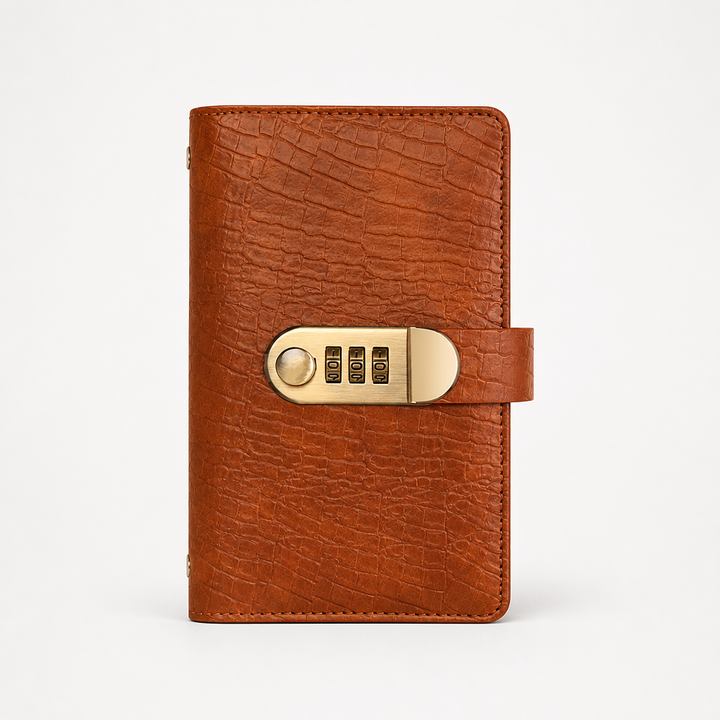 Paperlock – Combination Lock Cash And Document Binder