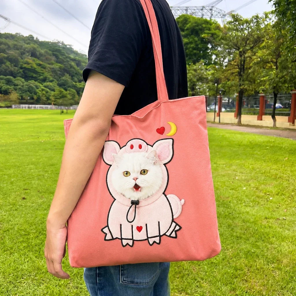 RoamLion – Cat Carrier Tote
