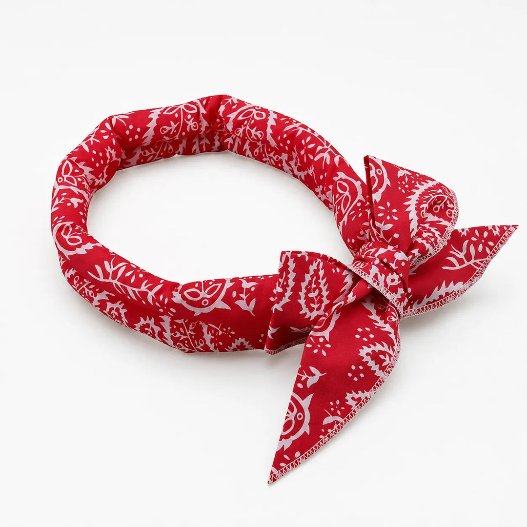 Coolpup – Reusable Cooling Bandana for Dogs, No-Freezer Summer Neck Wrap