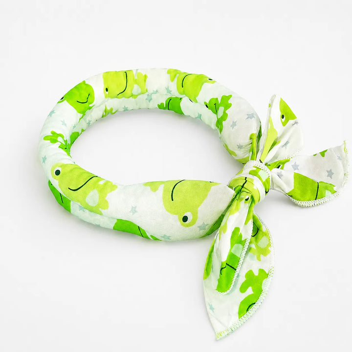 Coolpup – Reusable Cooling Bandana for Dogs, No-Freezer Summer Neck Wrap