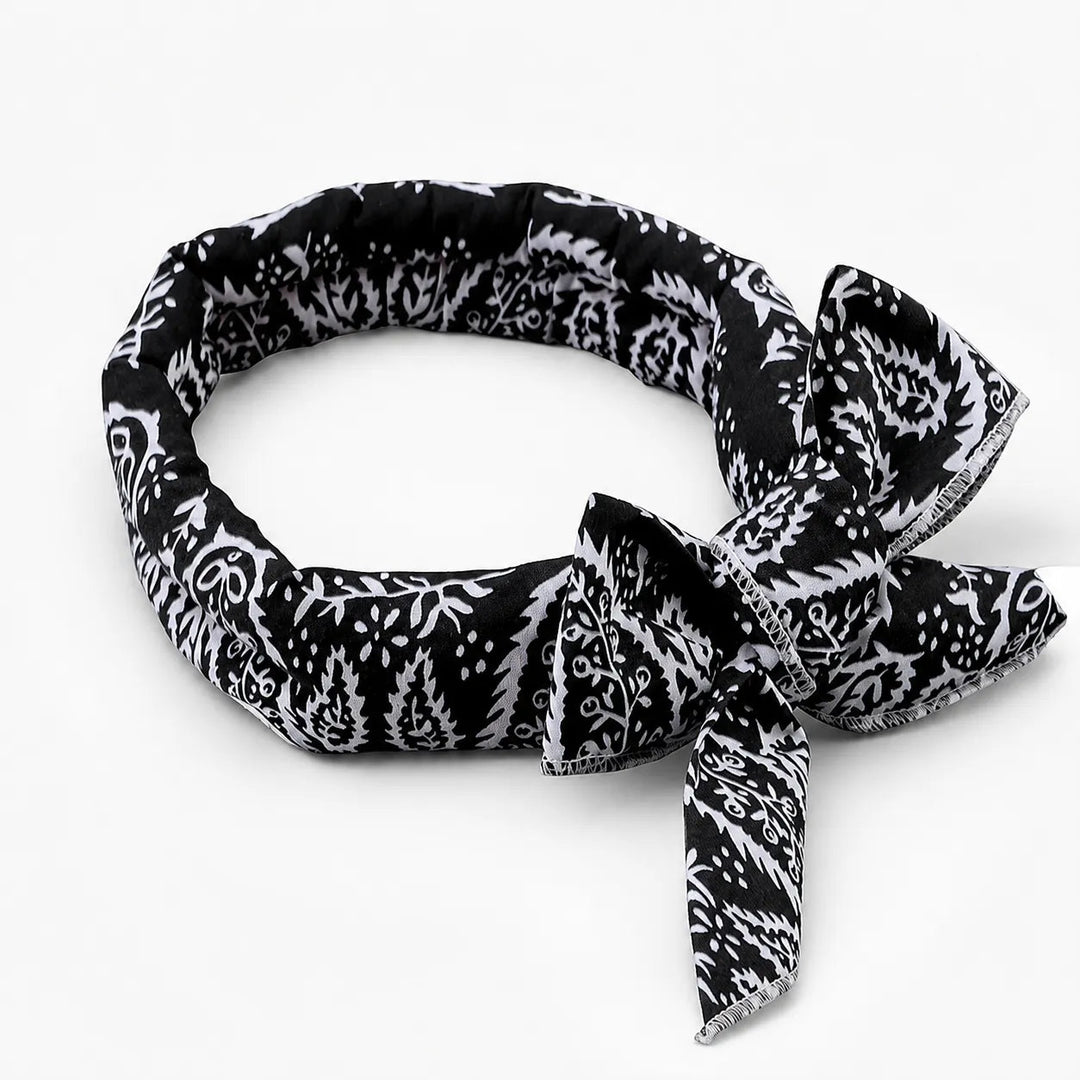 Coolpup – Reusable Cooling Bandana for Dogs, No-Freezer Summer Neck Wrap