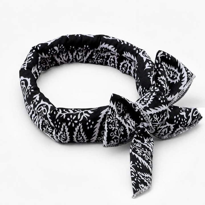 Coolpup – Reusable Cooling Bandana for Dogs, No-Freezer Summer Neck Wrap