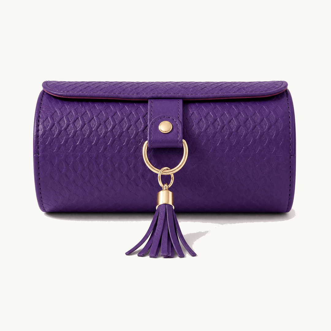 Velora 3 Tier Purple