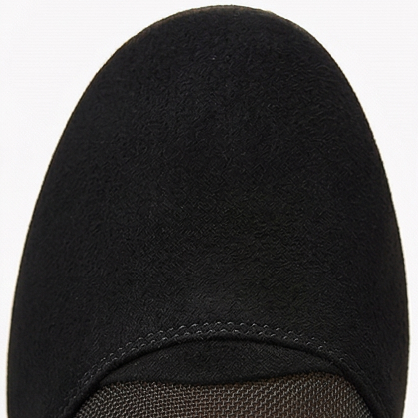 Veluna™ – Beaded Lace Mesh Wedge Shoes