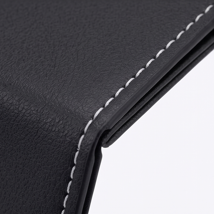 Veluna™ – Foldable Sunglasses Organizer for 6 Pairs