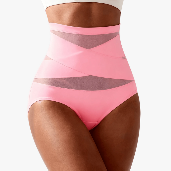 Veluna – High Waist Tummy Control Shaping Panties