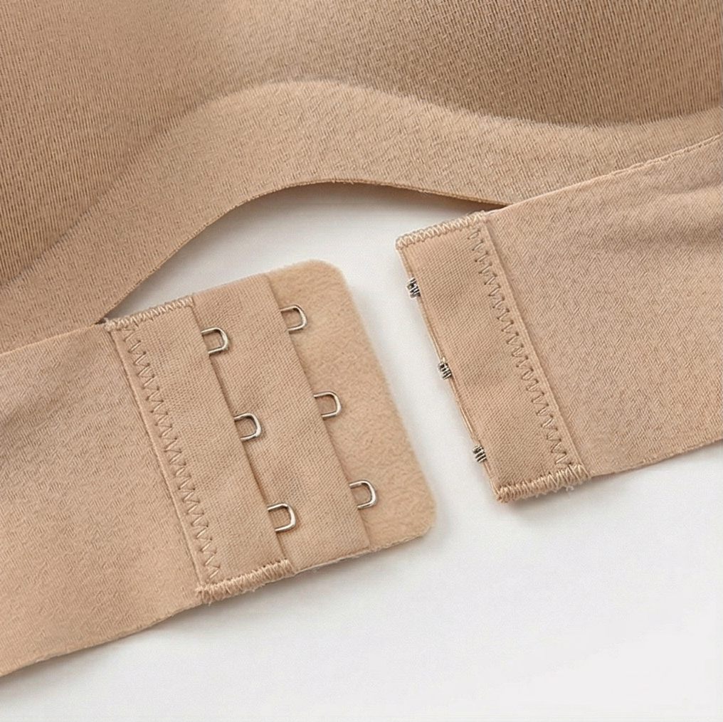 Veluna™ – Wireless Front Closure Posture Bra